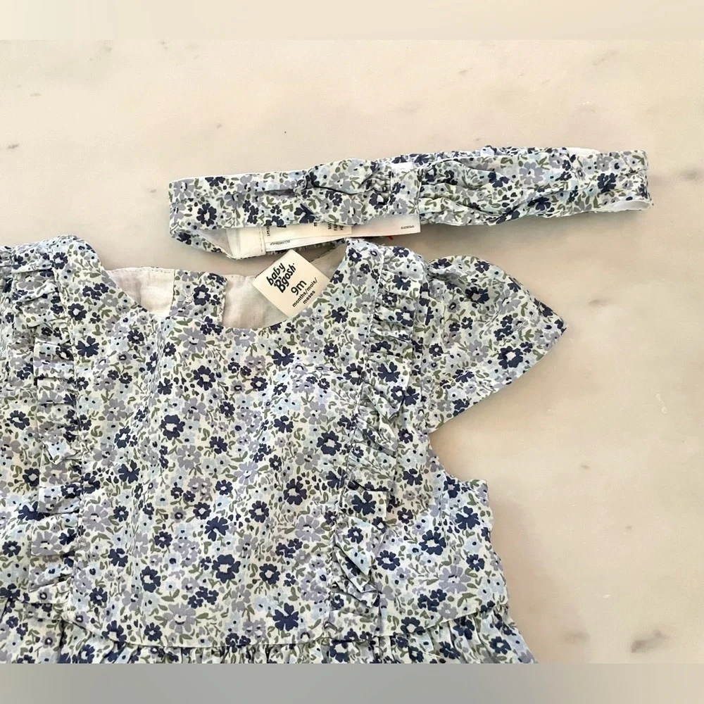 Vintage Baby Dress Bundle